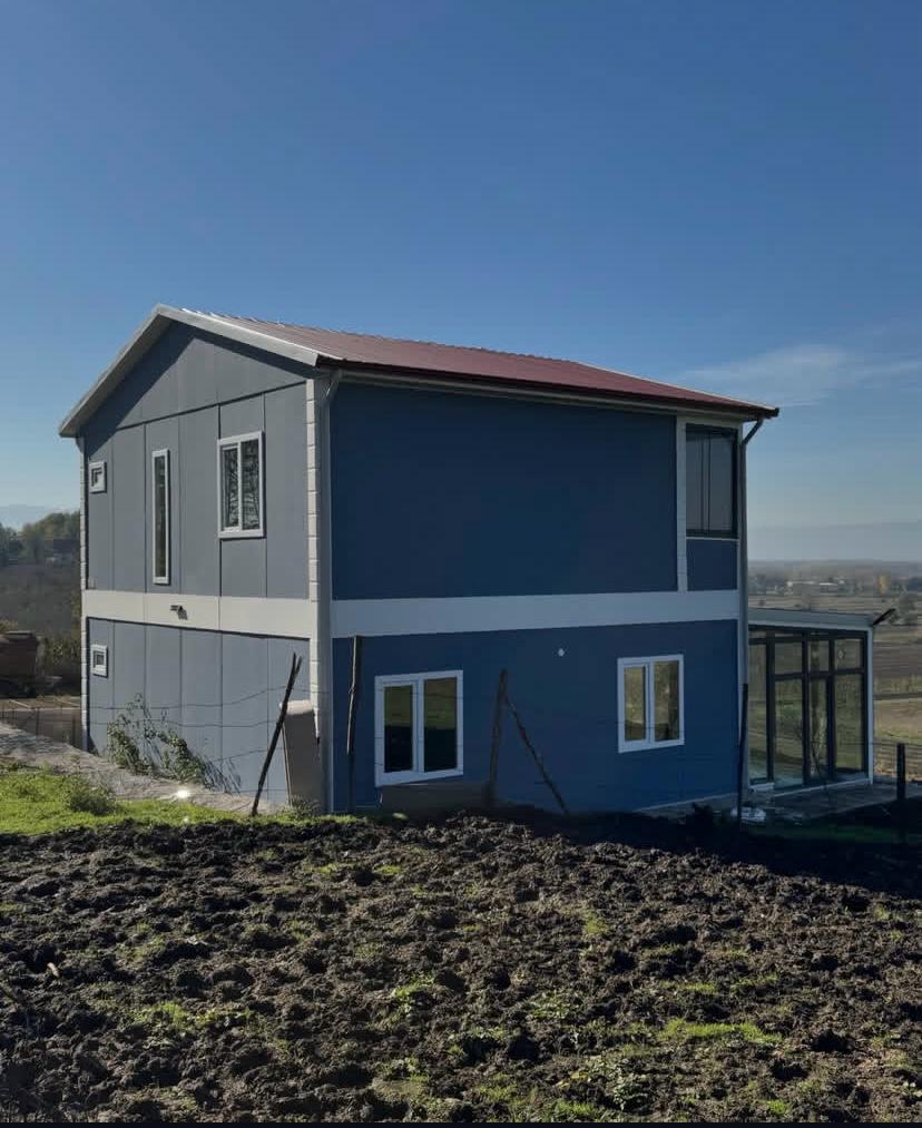 Umut Prefabrik Çelik Yapı